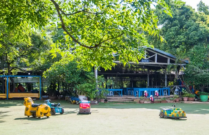 桃園約會秘境全攻略：從市區文青到濱海夕陽的浪漫提案