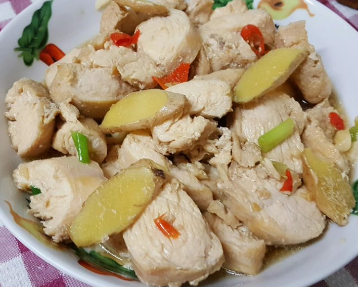 雞胸肉怎麼炒才嫩