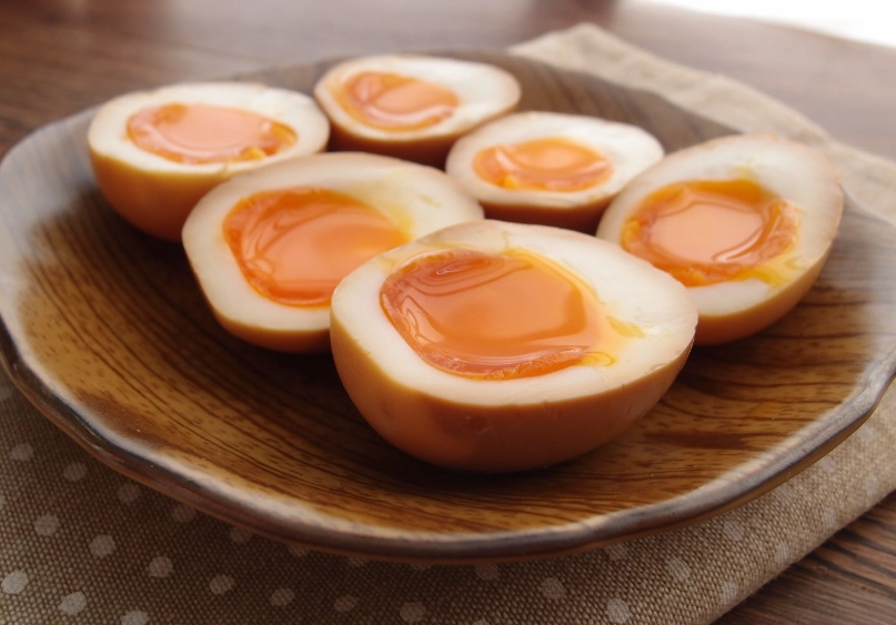 醬油蛋做法