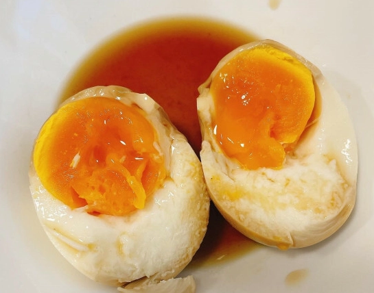 醬油蛋做法