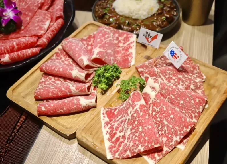 葷素火鍋吃到飽 推薦