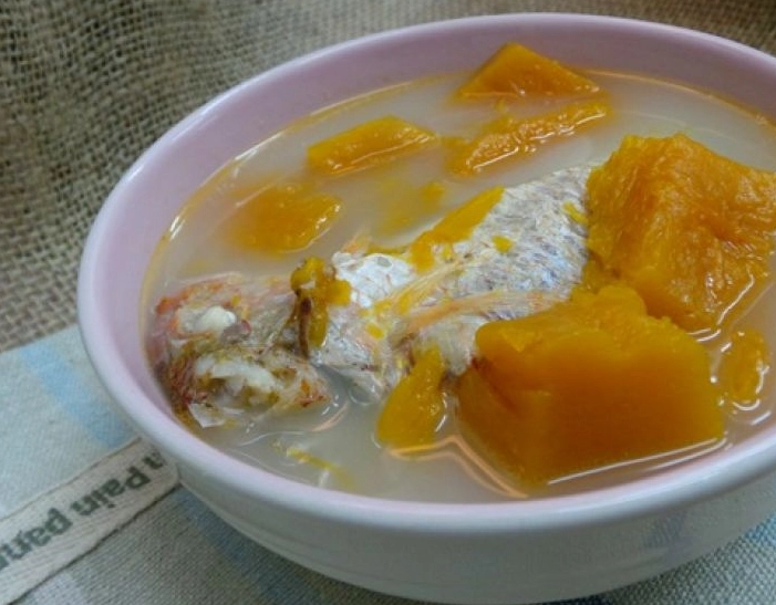 紅衫魚湯做法