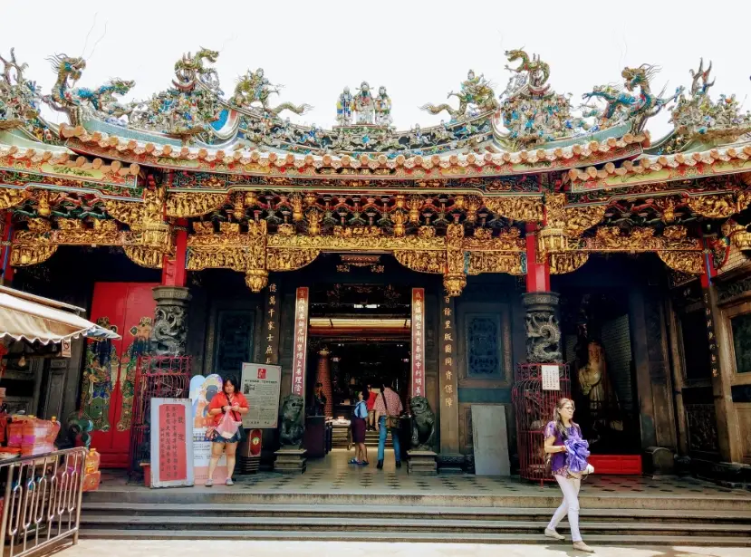 新竹一日遊行程