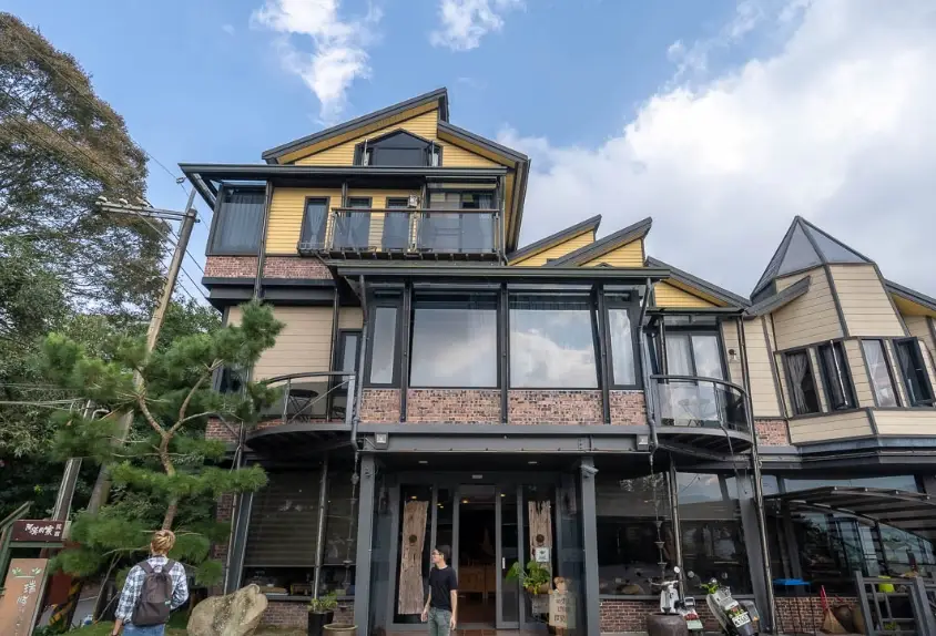 阿里山民宿推薦