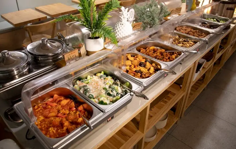 高雄鳳山素食餐廳