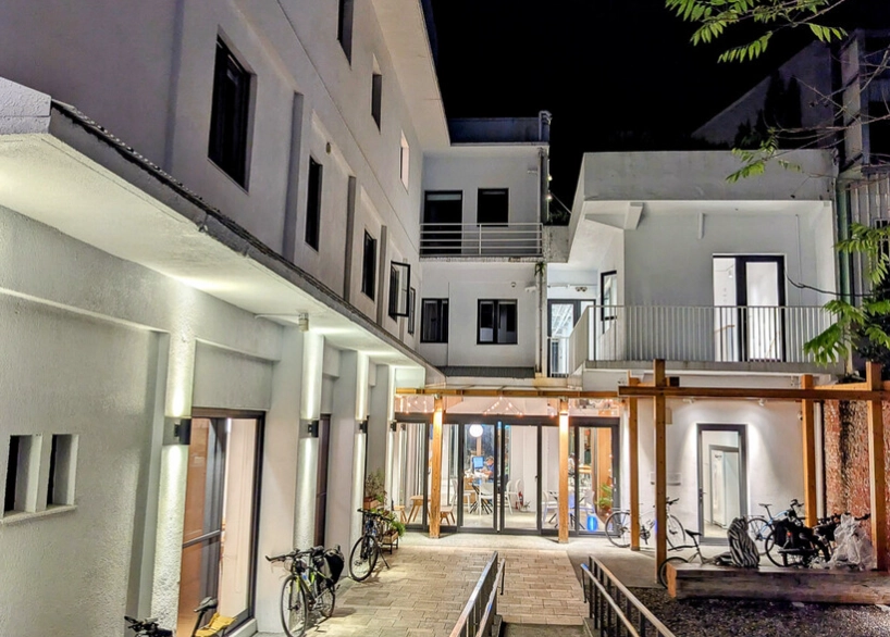 青年旅舍 住宿 費用