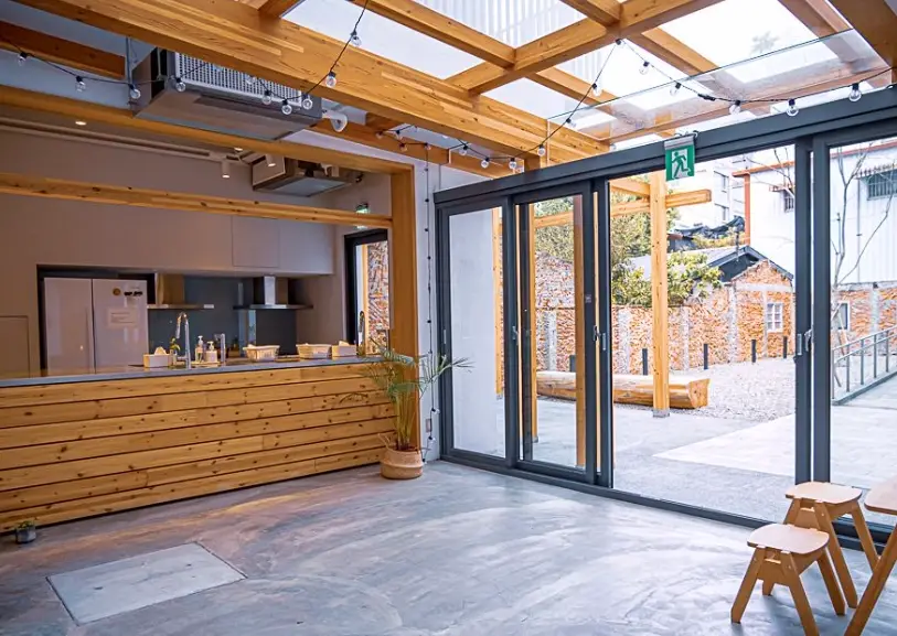 台灣山林住宿 推薦