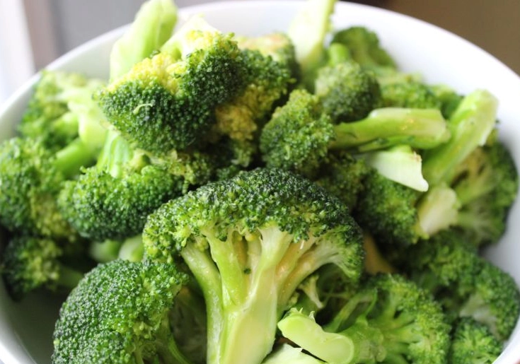 青花菜營養保留