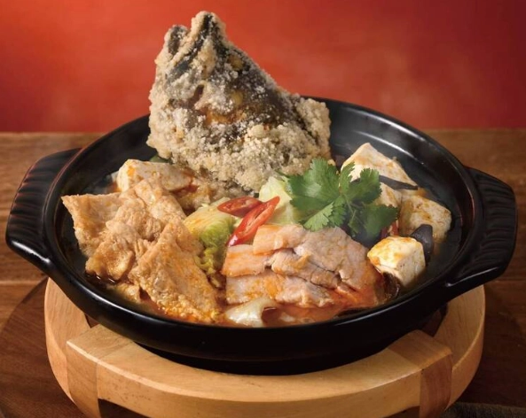 嘉義下午茶點心