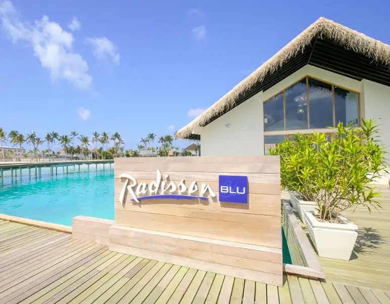 馬爾代夫全包式度假村