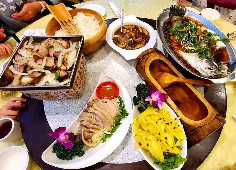 日月潭餐廳推薦