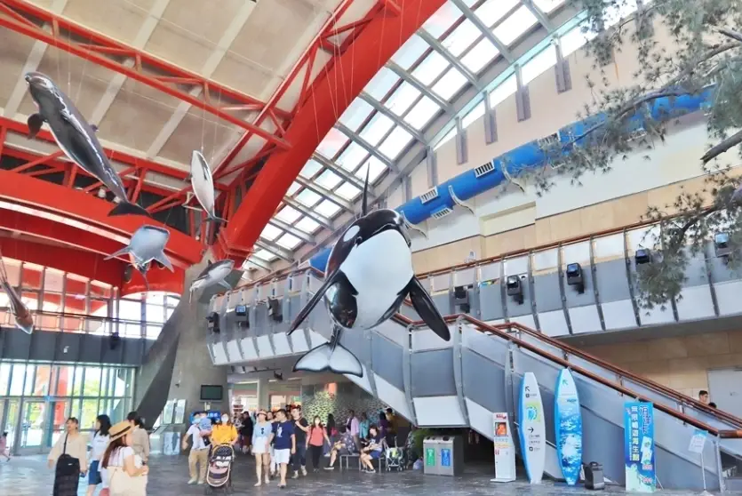 屏東海生館住宿