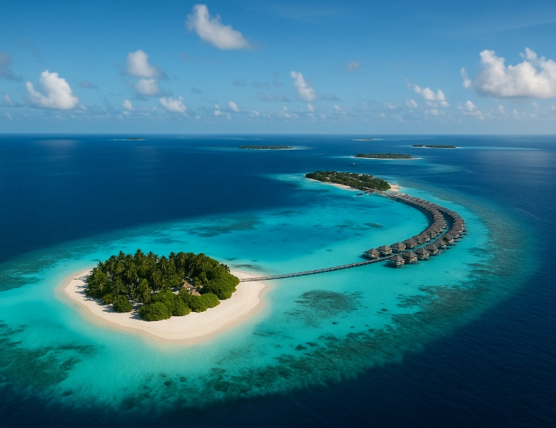 馬爾地夫便宜住宿