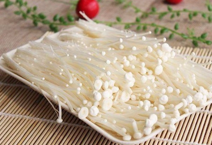 金針菇營養價值