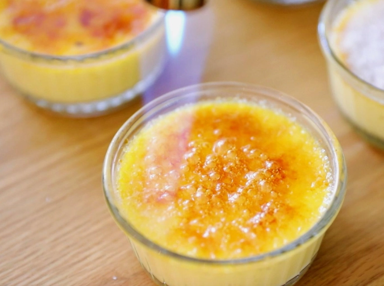 焦糖牛奶布丁食譜