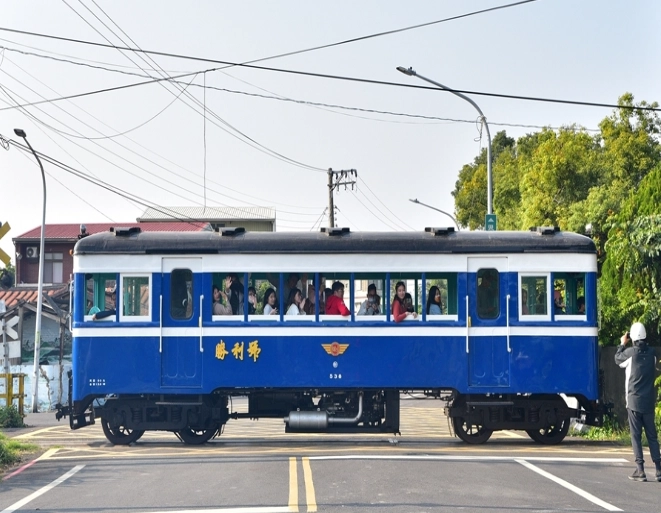 新營鐵道文化園區