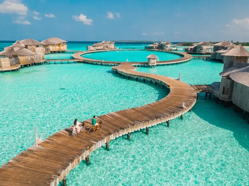 馬爾地夫預算旅行