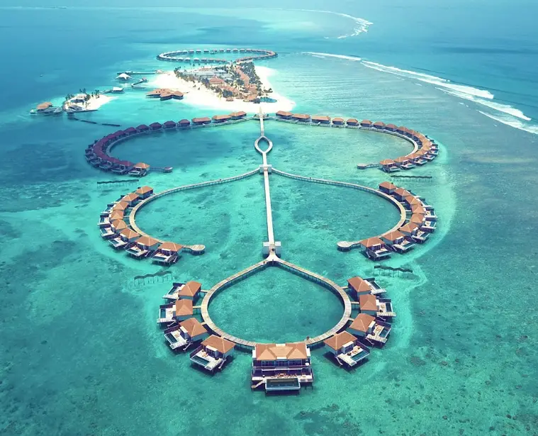 馬爾代夫全包酒店推薦