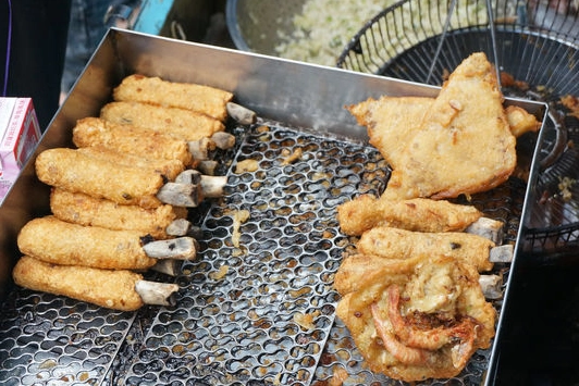 嘉義下午茶點心