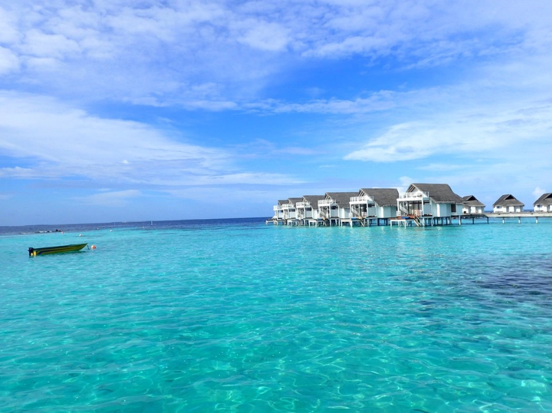 馬爾代夫全包酒店推薦