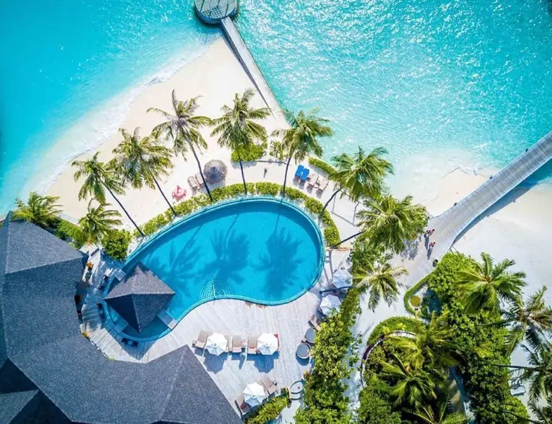 馬爾代夫一價全包