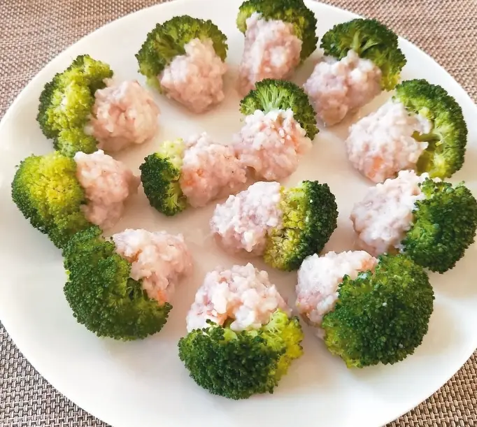 花椰菜健康料理