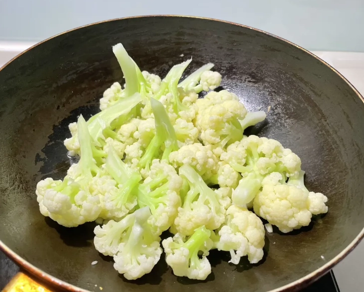 花椰菜健康料理