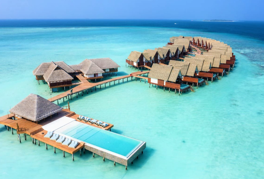 馬爾地夫便宜住宿