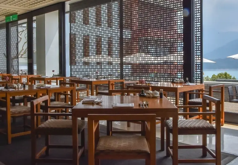 日月潭餐廳推薦