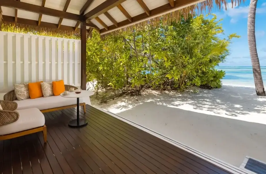 馬爾代夫一價全包