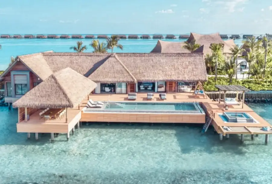 馬爾地夫預算旅行