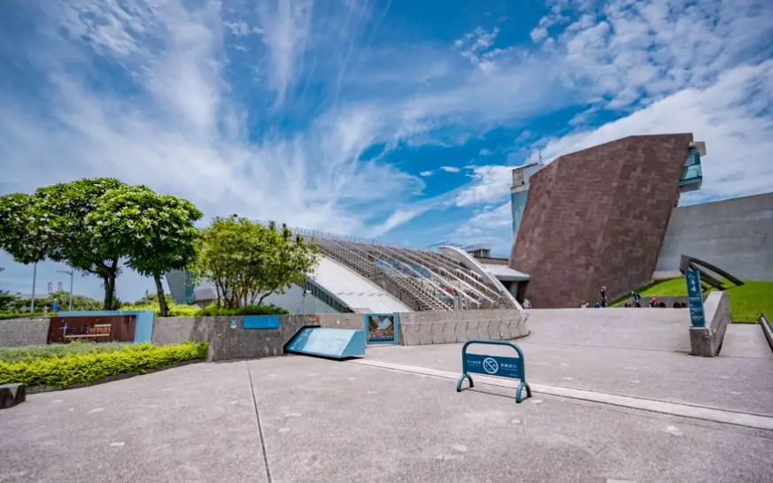 輪椅友善景點 北部