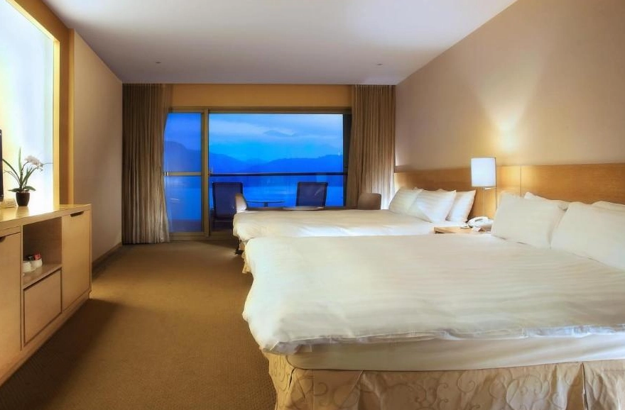 日月潭住宿推薦