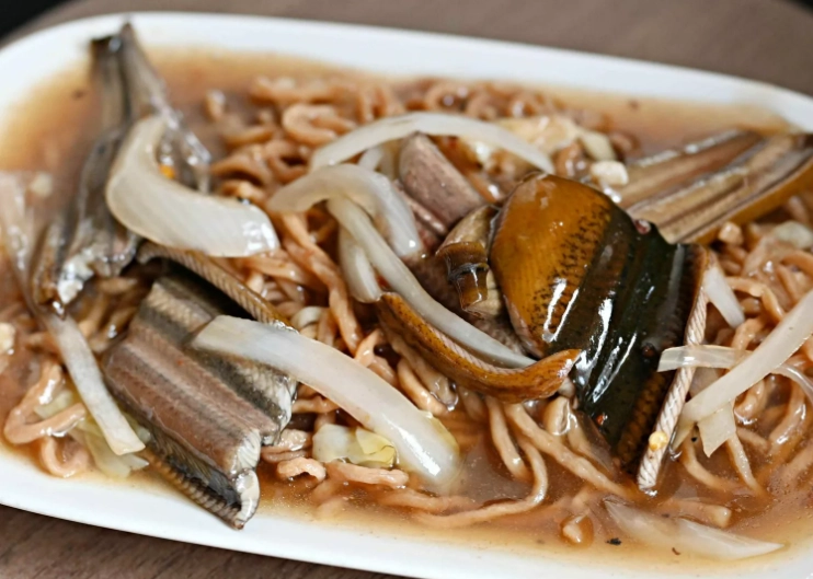 台南鱔魚意麵