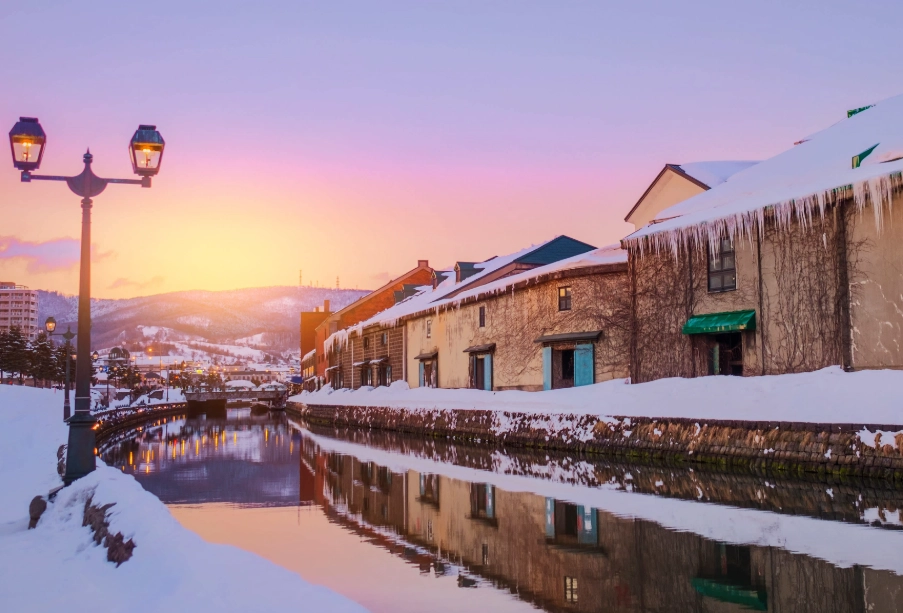 北海道10天行程