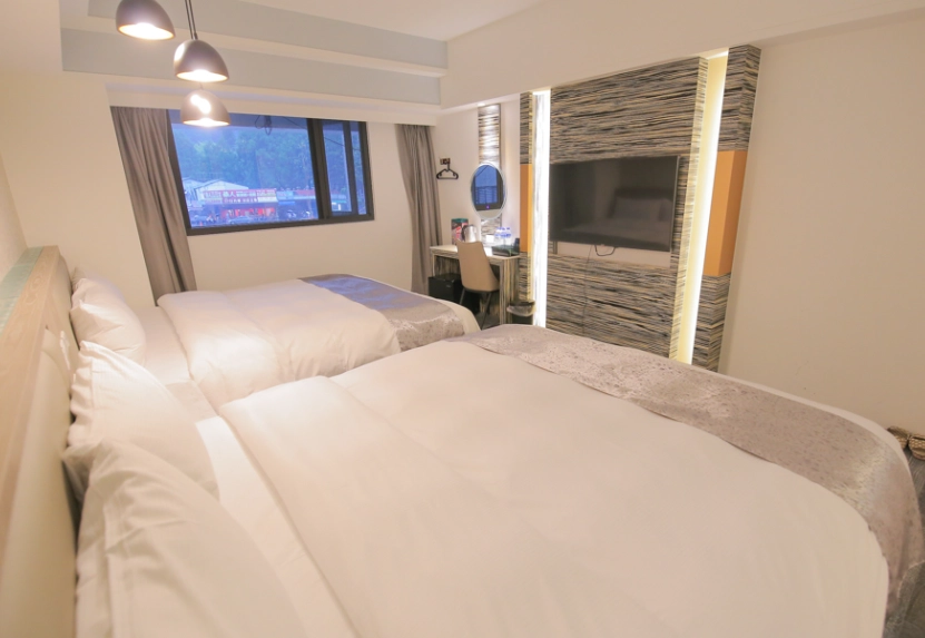 日月潭住宿推薦