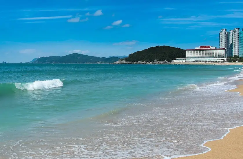 釜山自由行行程