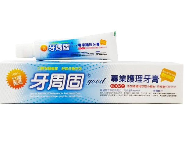 牙周病抗生素藥膏推薦