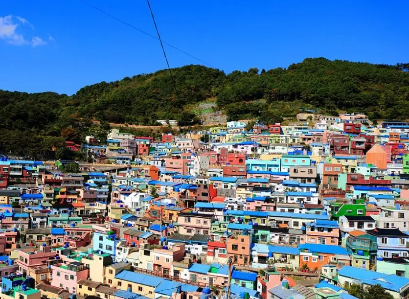 釜山四天三夜攻略