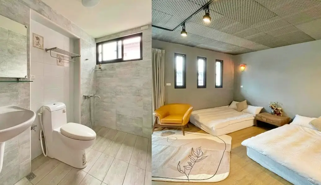 日月潭寵物民宿