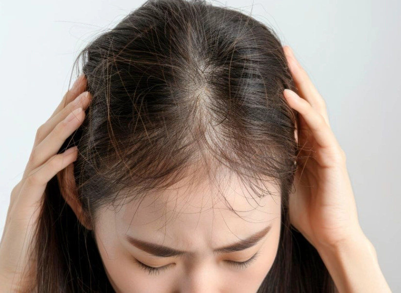 頭髮稀疏治療