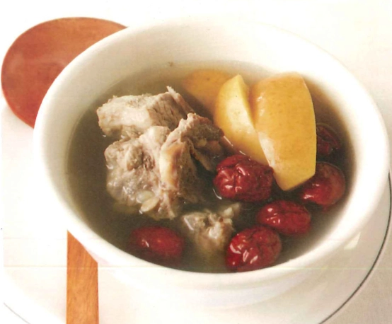 蘋果排骨湯禁忌