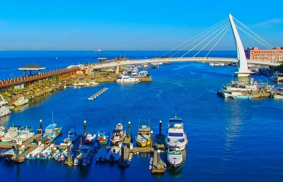 輪椅友善景點 北部