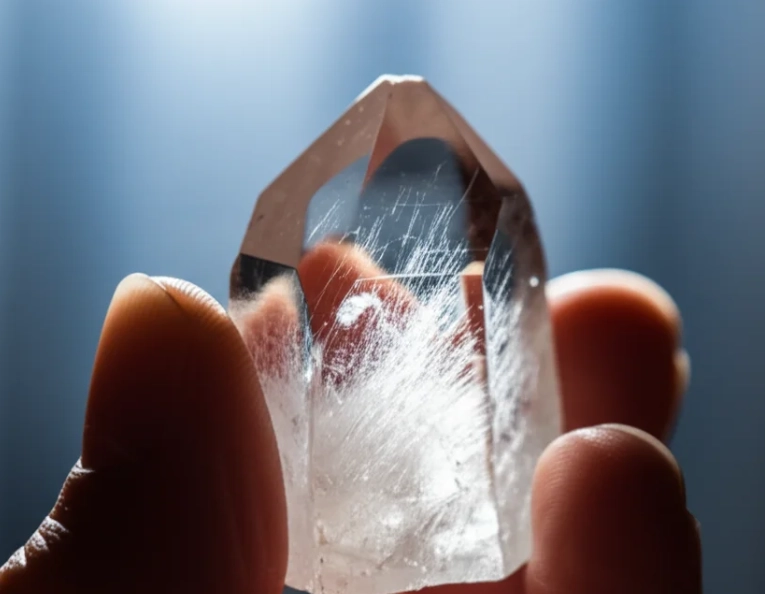 3a水晶真假辨別