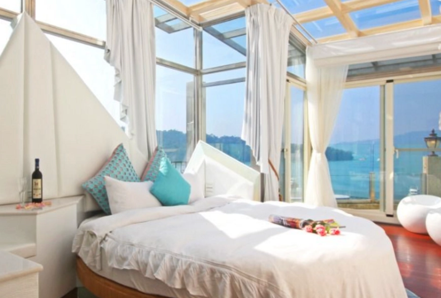 日月潭便宜住宿