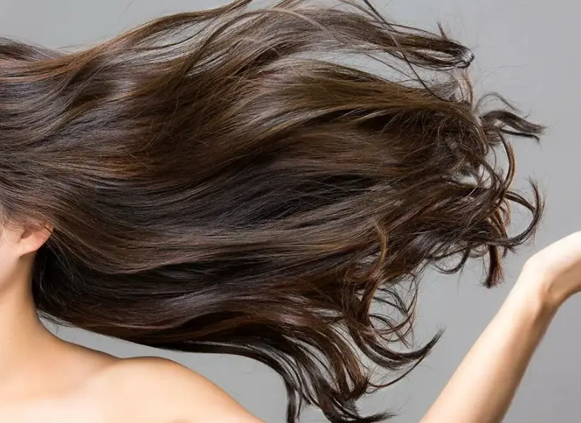 椰子油護髮方法