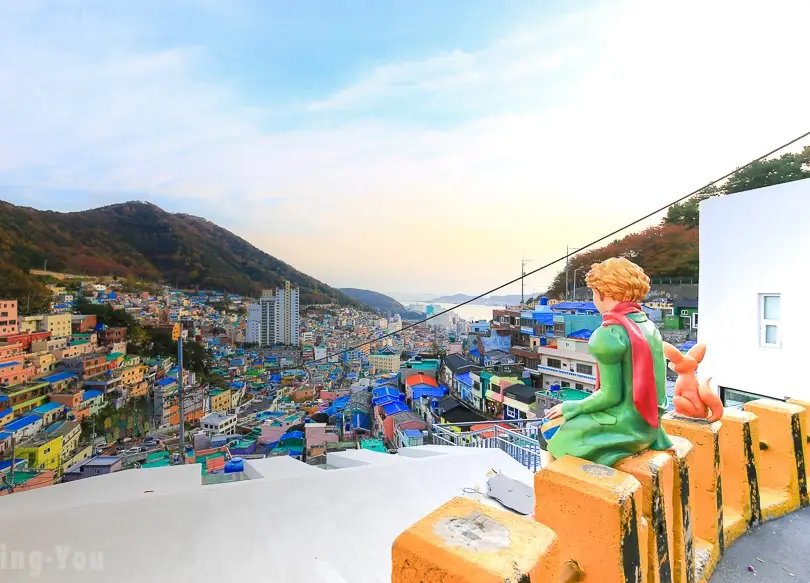 釜山自由行行程