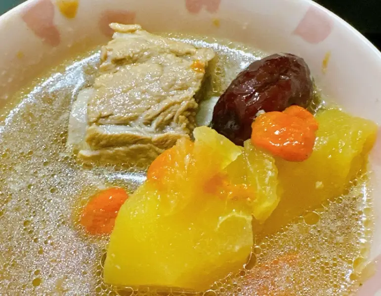 蘋果排骨湯禁忌