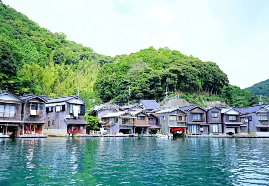 伊根舟屋 住宿