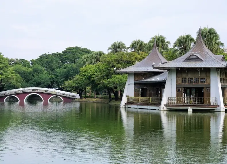 台中親子免費景點